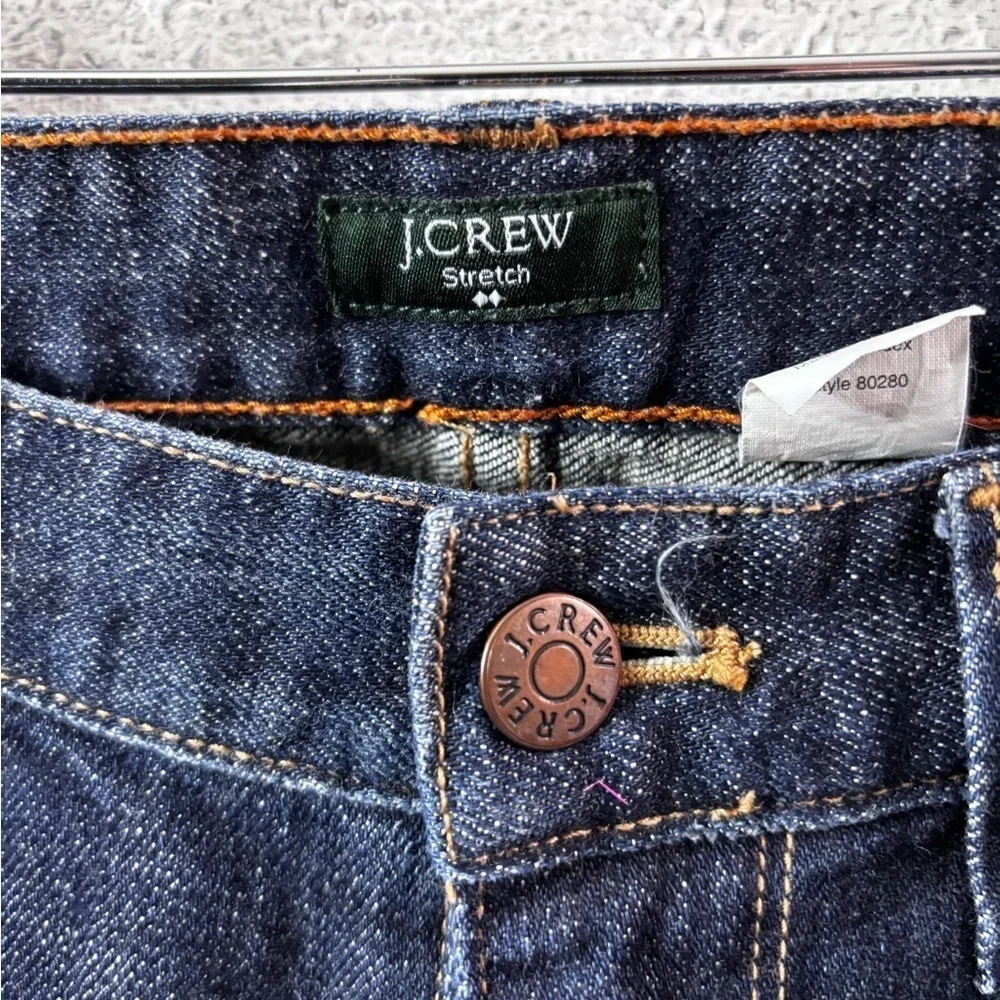 J. Crew Men's Indigo Slim Jeans
